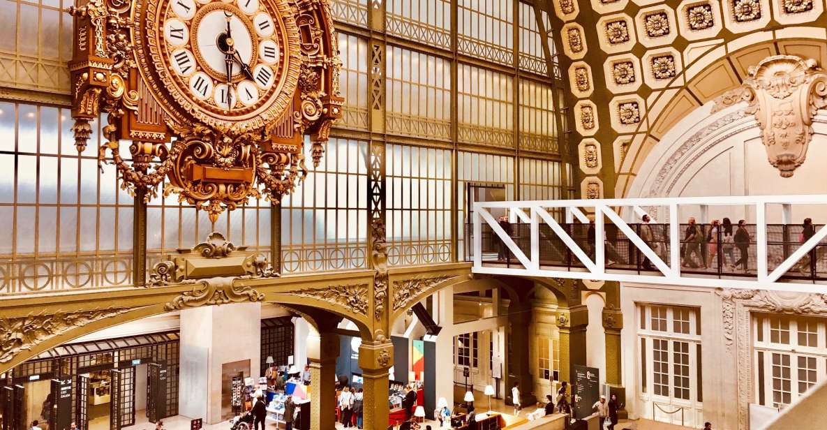 Orsay Museum Guided Tour (Timed Entry Included!) - Last Words