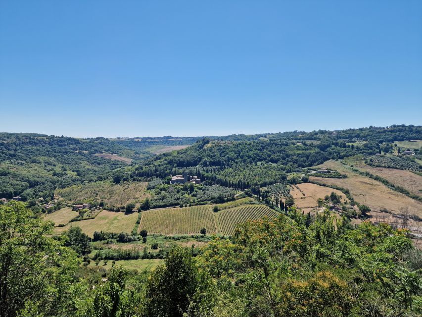 Orvieto the Etruscan City Private Tour From Rome - Directions and Itinerary