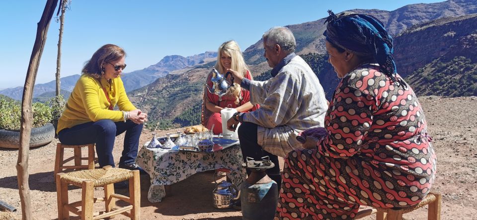 Ourika Valley & Atlas Mountains Day Trip From Marrakech - Last Words