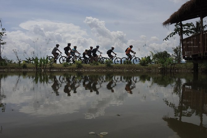 Overnight Mae Taeng Valley Cycling and Waterfall - Last Words