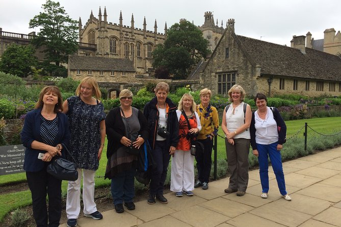 Oxford City and University Historical Highlights Private Tour - Common questions