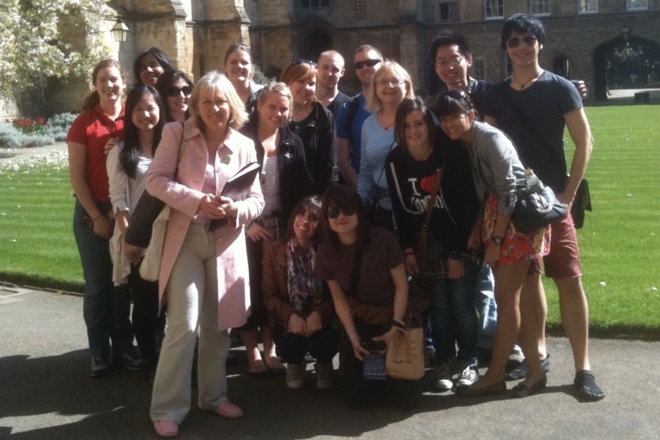 Oxford: Private City Tour & University Historical Highlights - Last Words