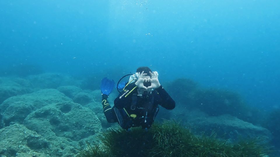 PADI Scuba Diving Program for Beginners in Peloponesse - Common questions