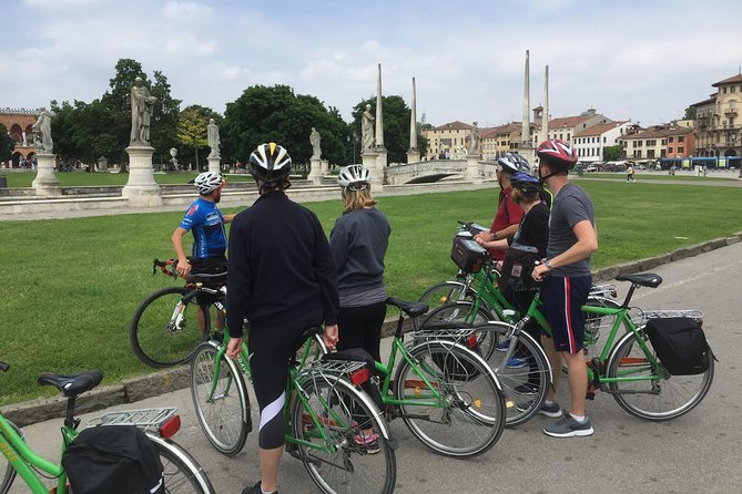 Padova Bike Tour - Last Words