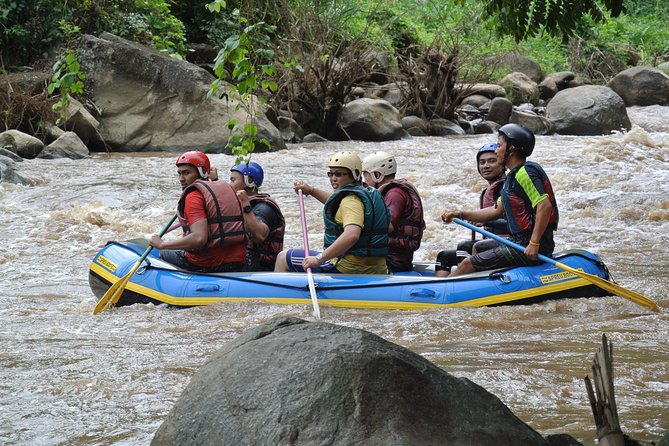 Pai River Whitewater Rafting Overnight Expedition - Support and Help