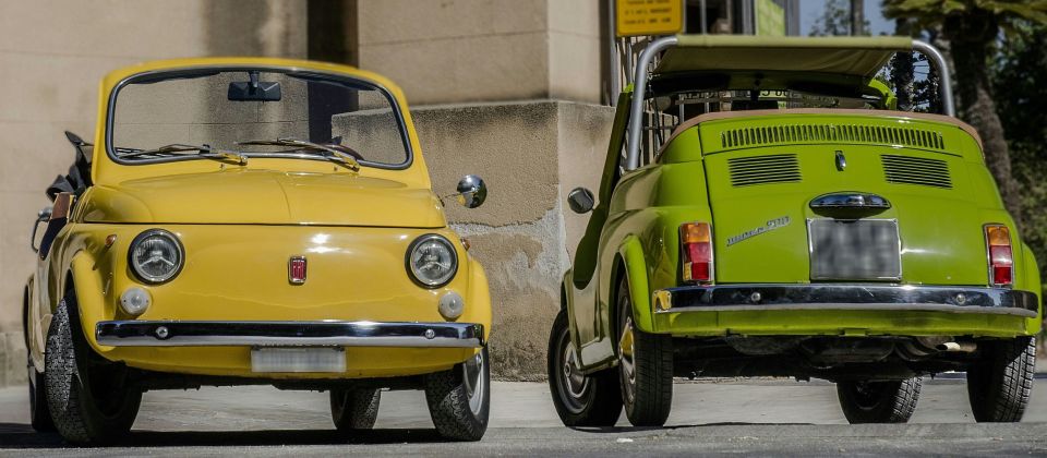 Palermo: Admire the City Sights on a Vintage Fiat 500 Tour - Common questions