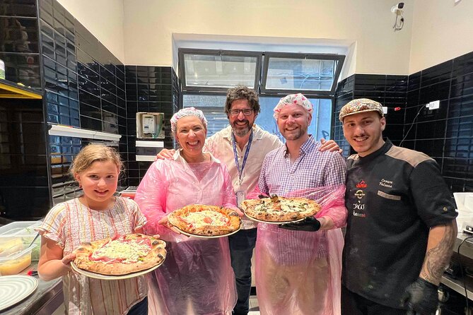 Palermo Private Pizza-Making Class - Last Words