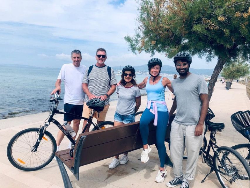 Palma De Mallorca: Guided Bicycle Tour - Customer Reviews