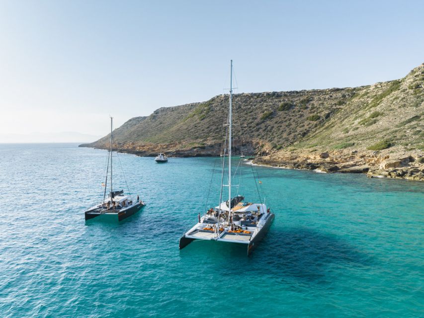 Palma De Mallorca: Half-Day Catamaran Tour With Buffet Meal - Common questions