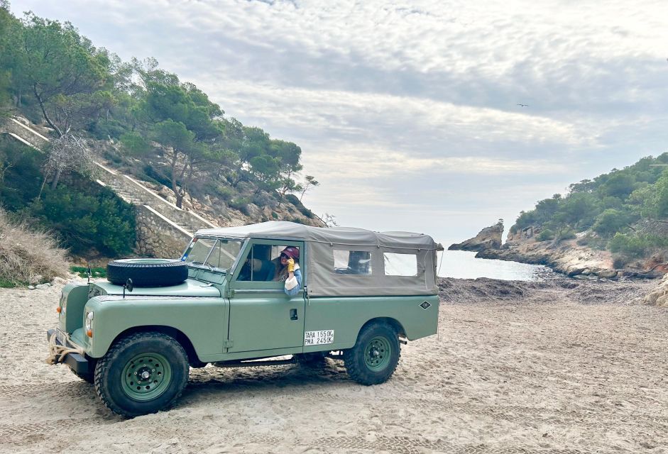 Palma De Mallorca: Tour Land Rover Calas SW Mallorca - Last Words