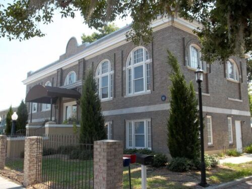 Palmetto: Haunted History Guided Walking Tour - Safety Precautions