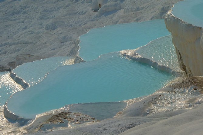 Pamukkale, The Cotton Castle - Last Words