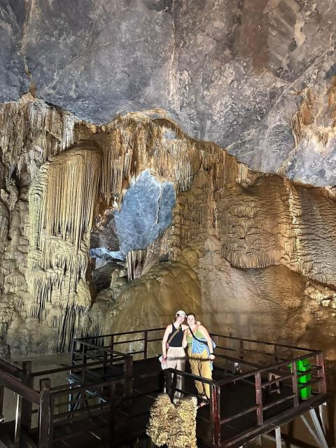 Paradise Cave Tour From Hue (Group Tour) - Common questions