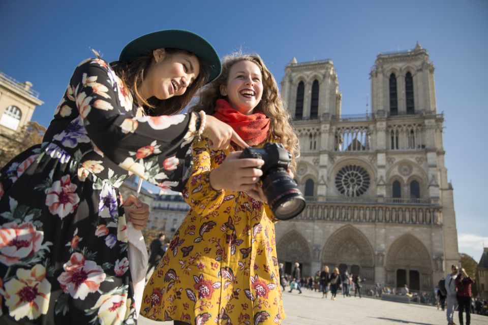 Paris: 1.5-Hour Private Kick-Start Tour With a Local - Common questions