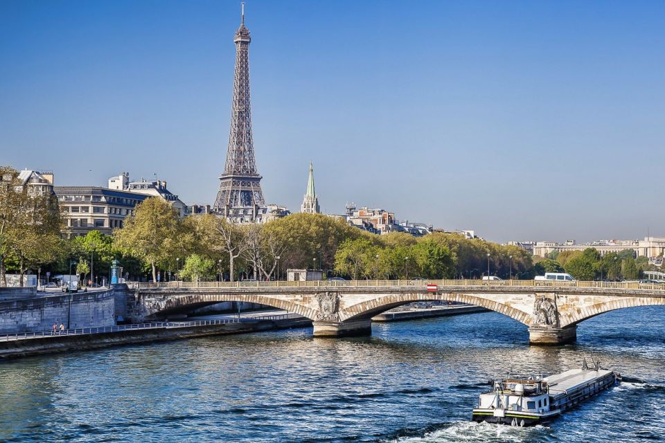 Paris: 3-Course Lunch Cruise on the River Seine - Last Words