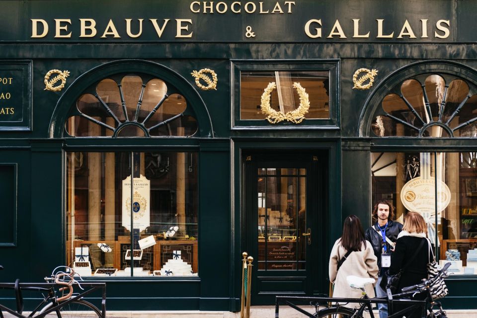 Paris: Chocolate & Patisserie Walking Tour With Tastings - Inclusions, Booking, and Reviews