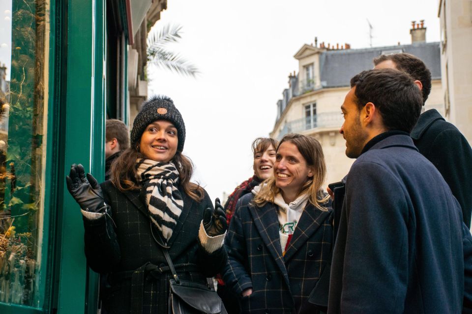 Paris Christmas Lights Walking Tour With Local Guide - Common questions