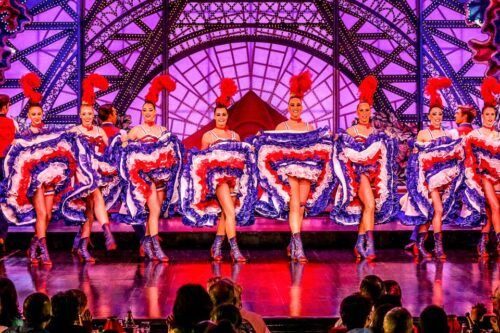 Paris: Dinner Show at the Moulin Rouge - Last Words