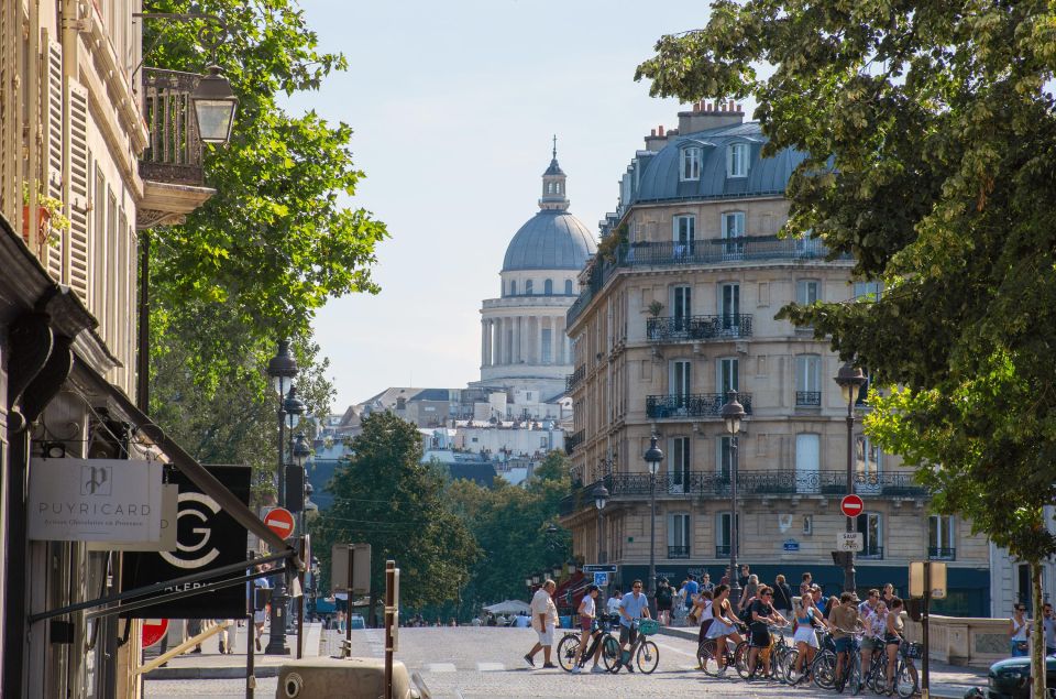 Paris E-Bike Private Tour: Discover the City in 3-hours - Common questions
