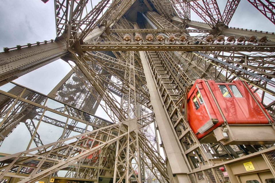 Paris: Eiffel Tower Access & Seine River Cruise - Check Availability