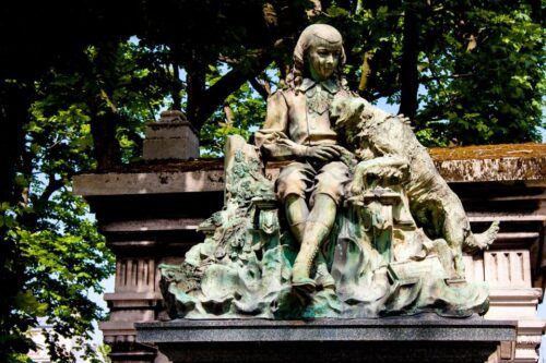 Paris: Famous Graves of Père Lachaise Small Group Tour - Last Words