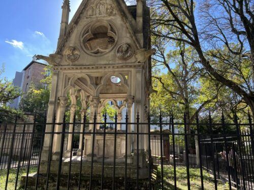 Paris: Haunted Père Lachaise Cemetery Guided Tour - Last Words