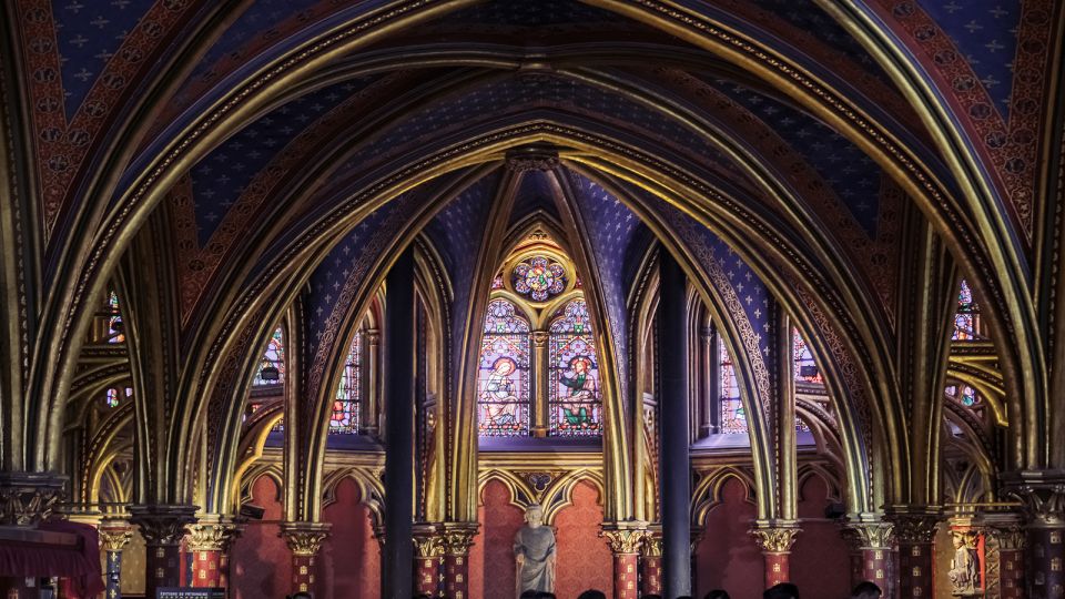 Paris: Île De La Cité Tour, Cruise & Sainte Chapelle Entry - Pricing and Booking Details