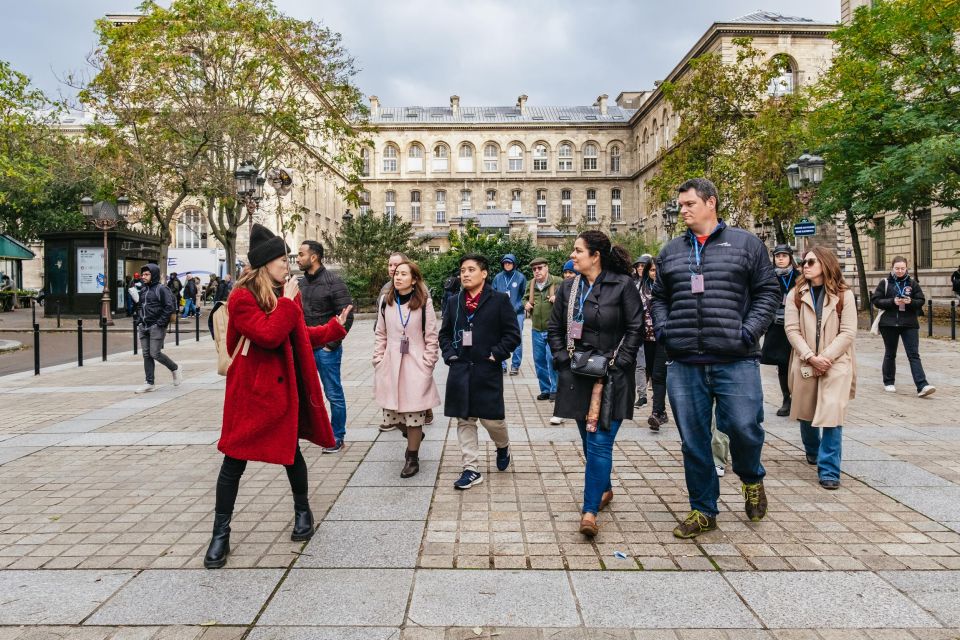 Paris: Ile De La Cité Walking Tour With Sainte-Chapelle - Additional Tips and Recommendations