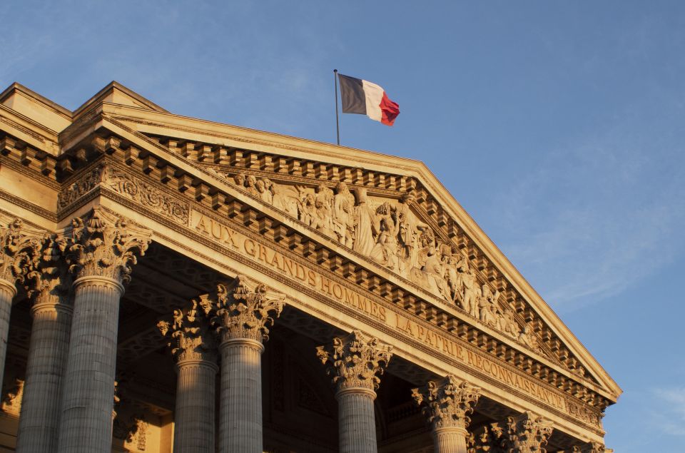 Paris Latin Quarter Walking Tour: Uncover Ancient Secrets - Last Words