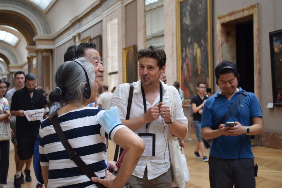 Paris: Louvre Masterpieces Tour With Pre-Reserved Tickets - Last Words