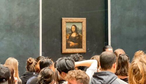 Paris: Louvre Mona Lisa Discovery Guided Tour With Ticket - Common questions