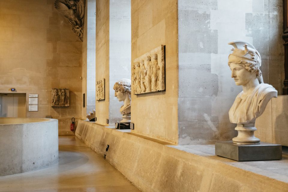 Paris: Louvre Museum Entry Ticket and Seine River Cruise - Customer Reviews