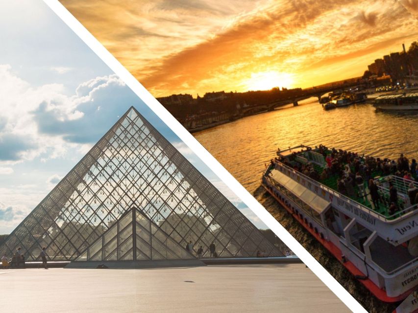 Paris: Louvre Reserved Ticket and River Cruise Combo - Last Words