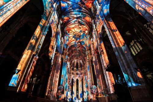 Paris: Luminiscence - Immersive Sound and Light Show - Common questions