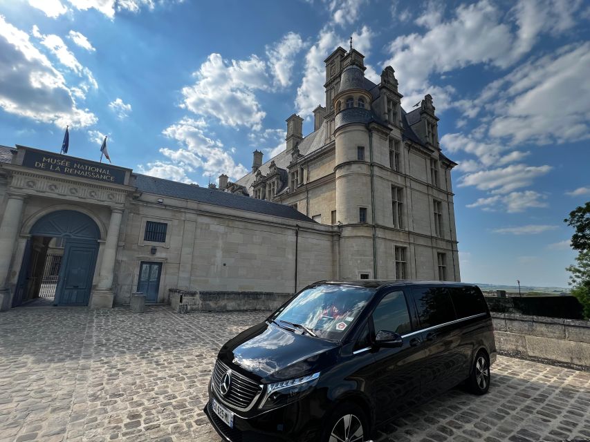 Paris: Luxury Mercedes Transfer to Caen - Last Words