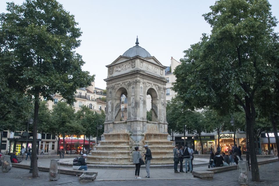 Paris: Murder Mysteries Group Walking Tour - Testimonials