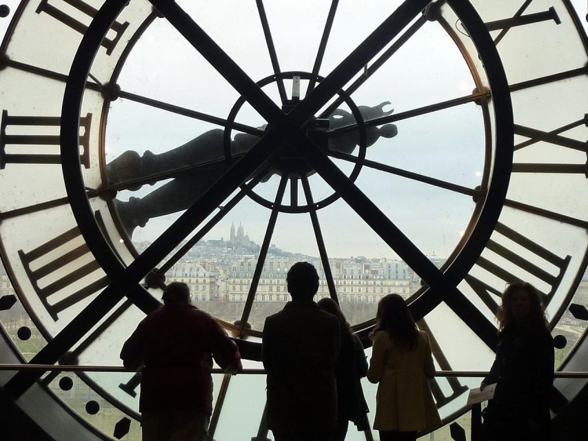 Paris: Musée D'orsay Guided Tour With Pre-Reserved Tickets - Last Words