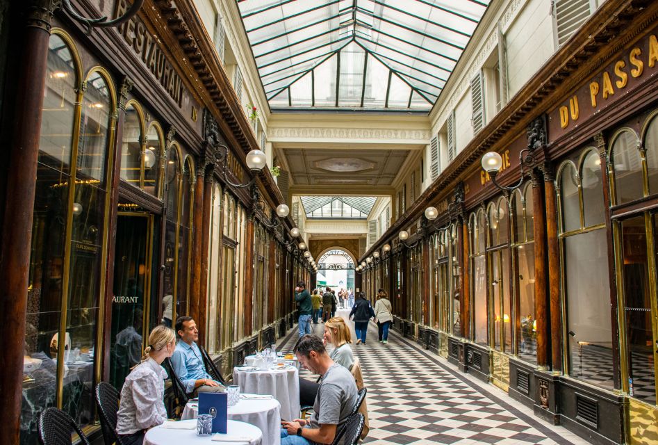 Paris Passageways Walking Tour: Local Secrets Uncovered - Last Words