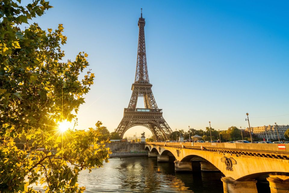 Paris: Private Guided Tour and Transfer to Airport - Last Words