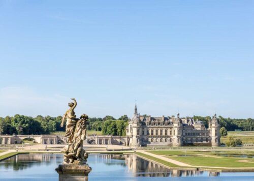 Paris: Private Transfer Château Chantilly Van 7 Places 4H - Last Words