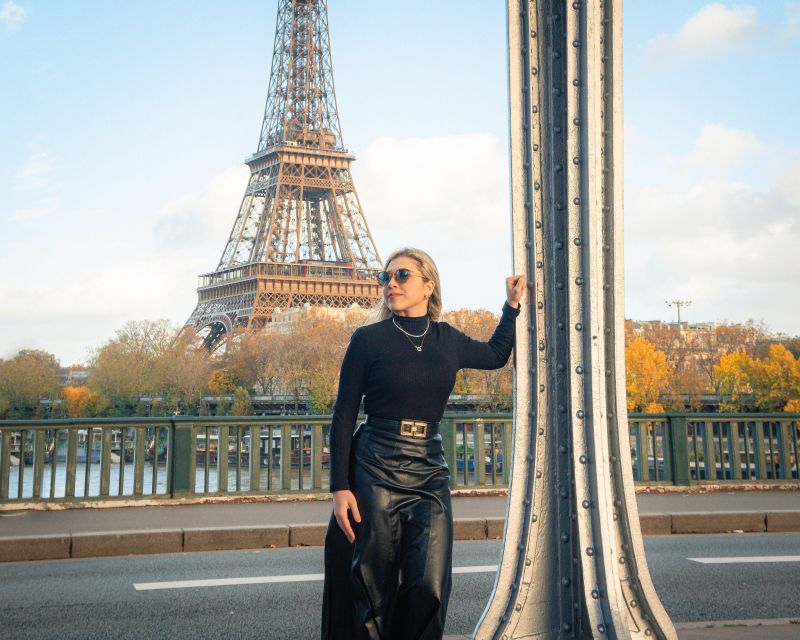 Paris: Professional Photoshoot With the Eiffel Tower - Last Words