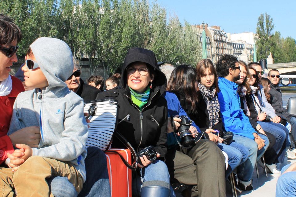 Paris: Seine River and Canal Saint-Martin Cruise - Last Words