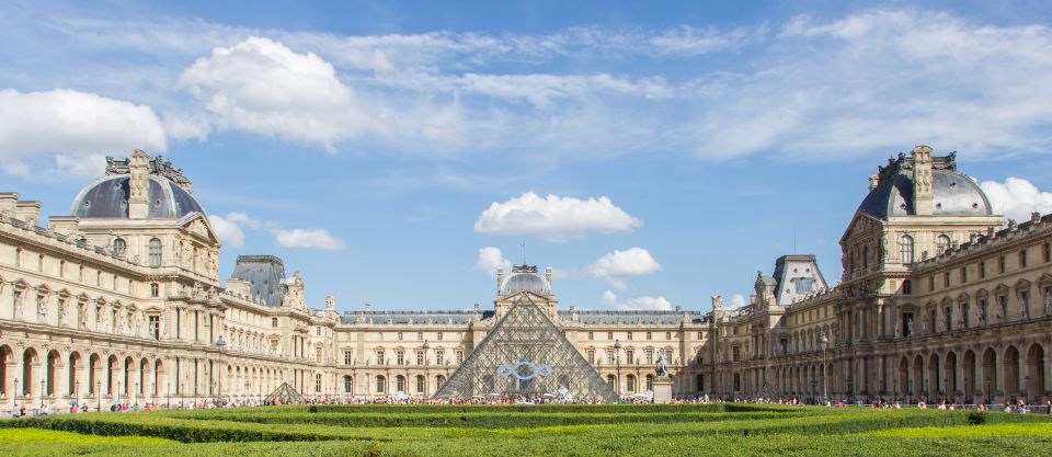 Paris: Skip-the-Line Louvre Museum Masterpieces Guided Tour - French Romantic Period Insights