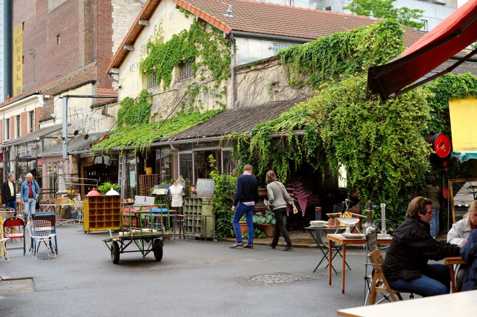 Paris: Small Group Flea Market Insiders Tour - What to Bring