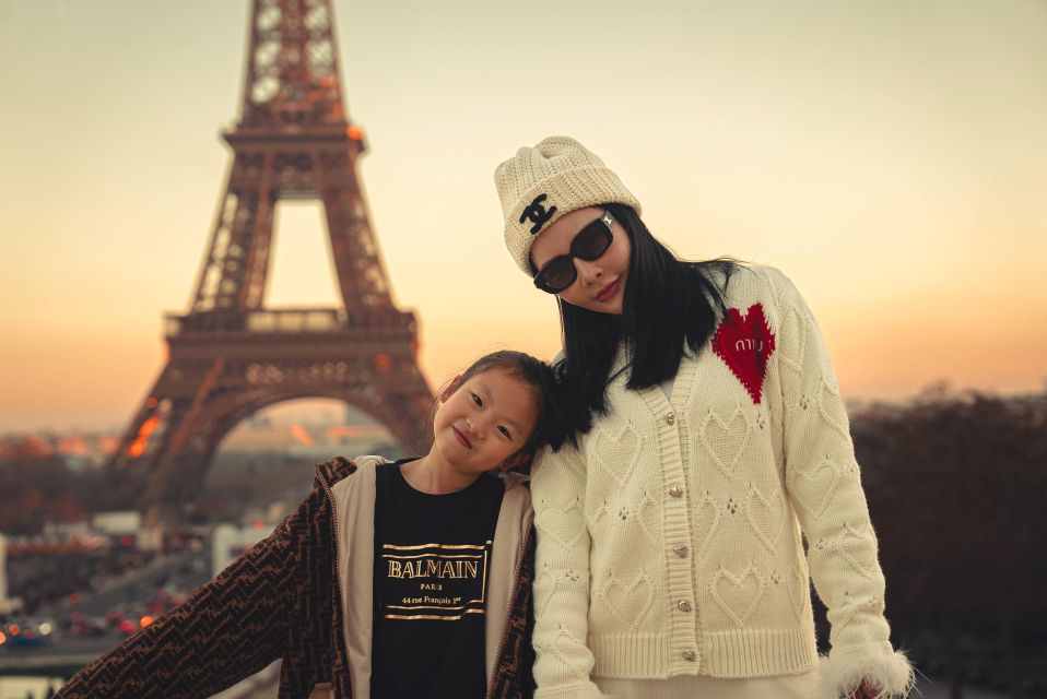 Paris: VIP Eiffel Tower & Louvre Photo Shoot - Last Words