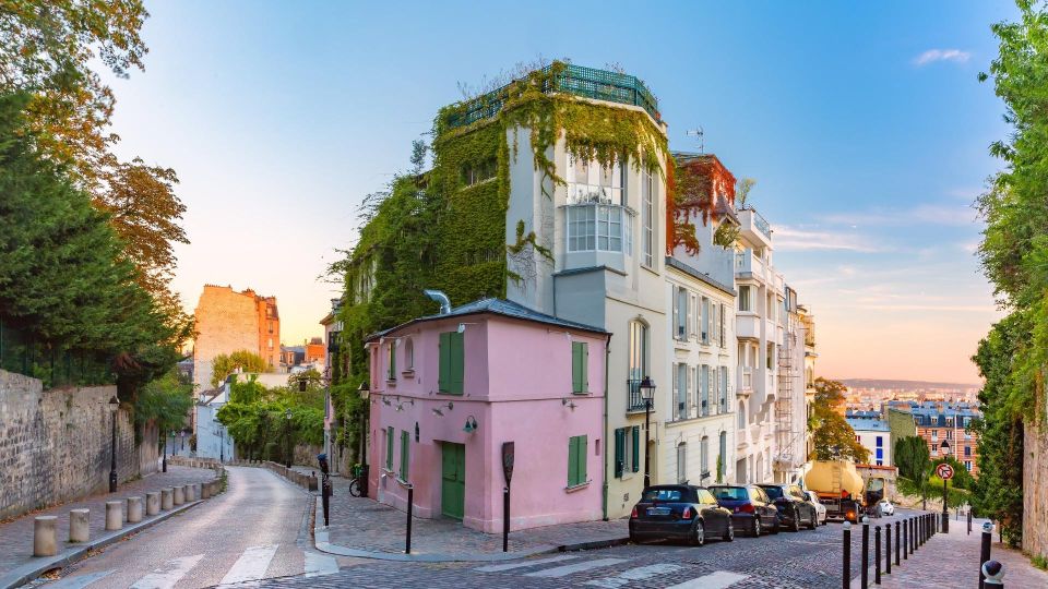 Paris:Discover Montmartre & Sacré Coeur +Delicious Croissant - Additional Tips