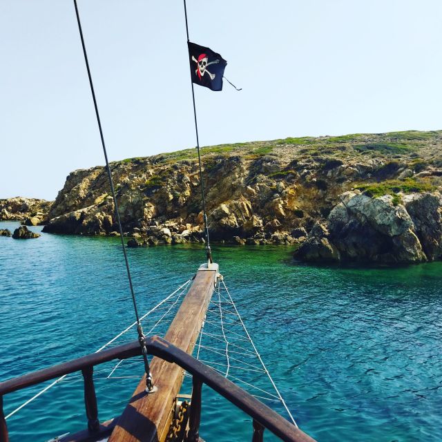 Paros: Traditional Gulet Shared or Private Island Cruise - Last Words