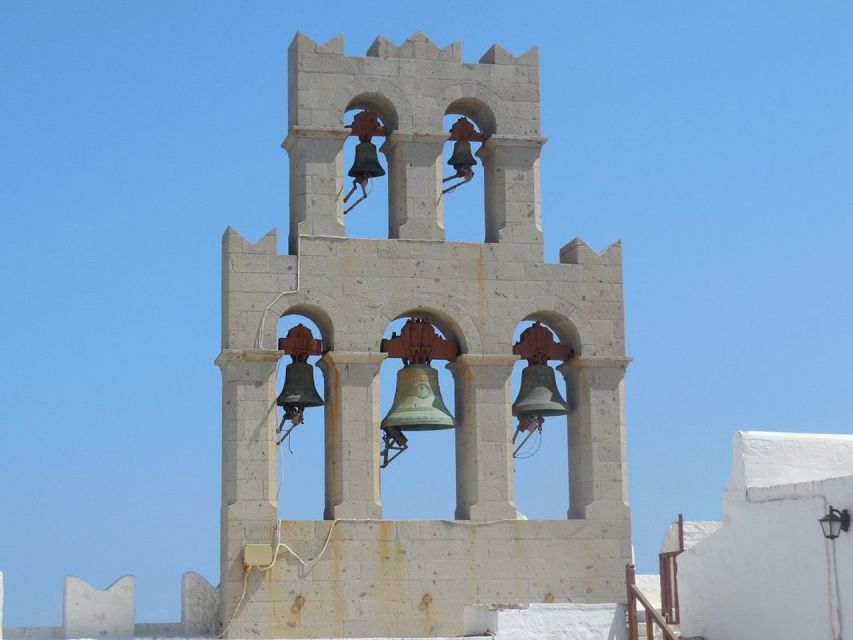Patmos: Private Tour of Old Patmos, Windmills & Beaches - Common questions