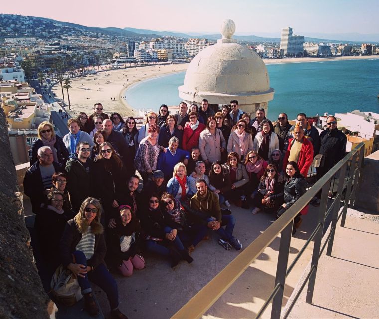 Peñiscola: Castle & Walled City Spanish Guided Tour - Tips & Recommendations for Participants