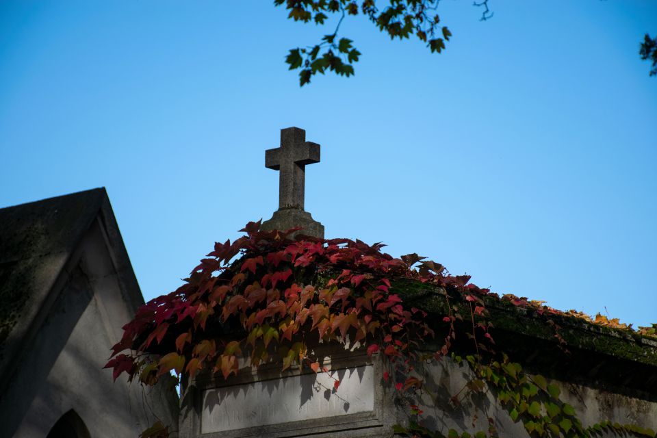 Père Lachaise Cemetery: A Stroll Through Immortal History - Directions for Visiting